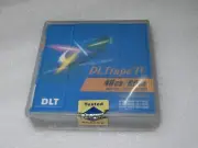 Genuine Quantum 40/80 GB DLTtape DLT Tape IV Data Cartridge