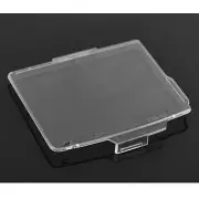 Hard LCD Cover Screen Protector For Nikon D90 BM-10
