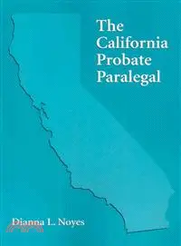 在飛比找三民網路書店優惠-The California Probate Paraleg
