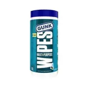 Gunk Multi-Purpose Degreasing Wipes