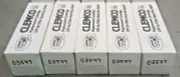 CPF 20/80 Filter Cartridges, CLEMCO # 03547 , QTY Of Five (5)