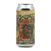 Duncan's Bourbon Orange Bounty Imperial Pastry Stout 2023 440ml Can