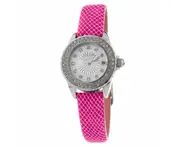 Folli Follie Multicolor Leather Watch