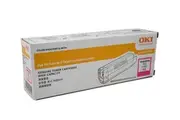 OKI 46490610 Magenta Toner Cartridge