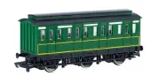 Bachmann 76043 HO Scale Emily's Brake Coach Thomas & Friends
