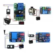 Control board Power Supply module Charger 1pc Board Switch Voltage Practical