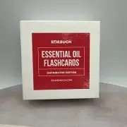 EO & Such Essential Oil Flashcards Distributor Edition Set Of 75 Cards Sealed