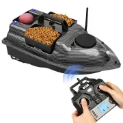 CTV18 Remote Control Distance GPS Fishing Bait Boat Smart RC Bait Speedboat