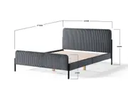 WALTER Queen Bed