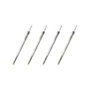 4 x Bosch Glow Plugs for BMW 120D E87 320D E46 X3 E83 2.0L M47D20 I4 16V 00-08