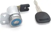 Left Driver Side Door Lock Barrel, for Buick, for Chevrolet, Pontiac DL395807 708593 car Door Lock