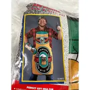 Men’s Beer Apron And Mitt Set NEW Great for Father’s Day!