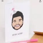 生日卡片 歐美生日卡片 搞笑生日卡片