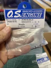 OS High Speed Needle Valve