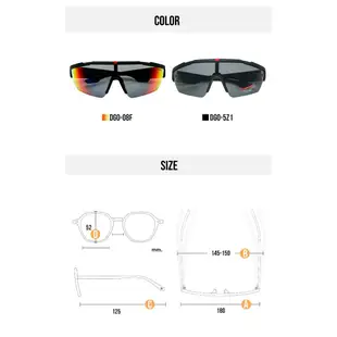 PRADA SPS03X-F 普拉達太陽眼鏡墨鏡｜飛行員開車偏光墨鏡 男生品牌眼鏡框【幸子眼鏡】