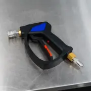 MTM Hydro SG35 Pressure Washer Spray Gun | Brass Inlet Swivel With QC's