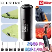 FLEXTAIL Electric Air Pump ZERO Mini Portable Inflator Compressor Camping USB AU