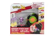 Pokemon Surprise Attack Game - Toxel + Duskball