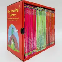 在飛比找蝦皮購物優惠-❉Usborne My Reading Library 我的