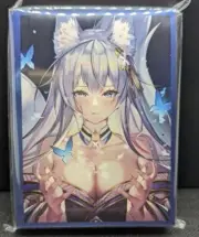Azur lane Shinano Doujin Sleeve Card Protector 60 Pcs Japan
