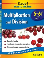 Excel Basic Skills: Multiplication and Division Years 5-6