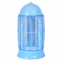 在飛比找momo購物網優惠-【雙星】10W電擊式捕蚊燈(TS-103)