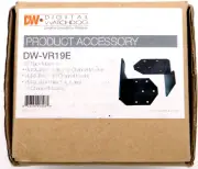 Digital Watchdog 19" Rack Mount Ears # DW-VR19E