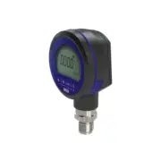 Riegler 137820 Digital Pressure Gauge, CPG1200, G 1/4, 0 - 400 bar, 0.5% FS,IP65
