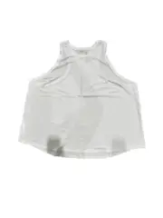 Women's Plus Size Essential Racerback Tank Top - All in Motion White 3X