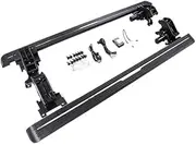 ADCCH Compatible for Porsche Macan 2014 2015 2016 2017 2018 2019 2020 2021 2022 2023 2024 2025 Electric Automatic Running Board Side Step Bar Pedals Motor Switch Closed Bars(Macan 2014-2017)