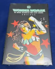 Wonder Woman by Brian Azzarello and Cliff Chiang Omnibus (DC Comics July 2019)