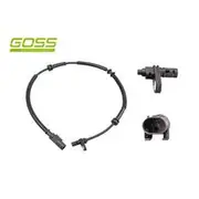 Goss Wheel Speed Sensor - Ford - WS016