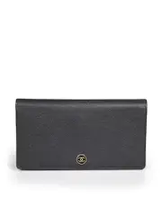 2006-2008 Black Leather CC Wallet