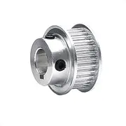 1pc 70 Teeth 2GT Synchronous Timing Pulley Bore 8mm - 25mm BF Keyway Aluminium Idler Pulley For 7mm Width 2GT Timing Belt(16mm-keyway 5x2.3mm)