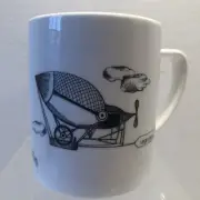 Virgin Atlantic 2018 Robert Welch Limited Edition Container Mug