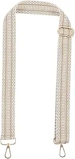 MUELODSIC Handbag Strap Replacement Stylish Decorative Shoulder Strap for Handbags Crossbody Bags and Satchels Durable with Buckles Versatile Accessory