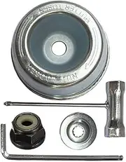 ZENGYL Blade Adapter Kit Fit for Stihl FS55 FS56 FS80 FS85 FS90 FS94 FS100 FS120 FS130 FS200 FS250 FR220 FR350 FR450 FR480 String Trimmer Brushcutter Replacement Parts