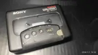 在飛比找Yahoo!奇摩拍賣優惠-SONY WM-RX707 錄放 卡式隨身聽 卡帶隨身聽