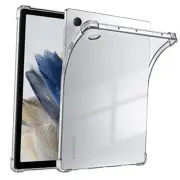 for Galaxy Tab A8 Case 10.5 Inch 2022 SM-X200/ SM-X205, Shockproof Drop Clear