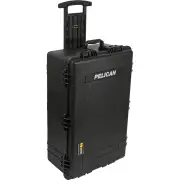 Pelican 1650 Black No Foam Case