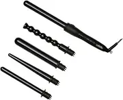 5 Wand Hair Curler
