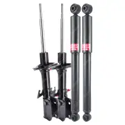 F + R KYB EXCEL-G Shock Absorbers for MERCEDES BENZ 638 Vito 113 108D 108 112