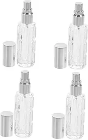 Alipis Glass Cocktail Atomizer Refillable Bitters Spray Bottle for Absinthe 's Essential