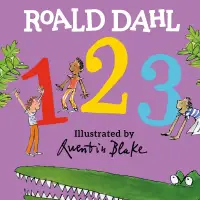 在飛比找博客來優惠-Roald Dahl 123