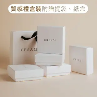 【CReAM】Phoebe銀鍍14K金色 星星月亮閃電流蘇波西米亞中性女項鍊(生日 禮物 送禮 禮盒)