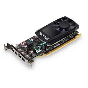 麗臺Leadtek NVIDIA Quadro P620 2GB GDDR5 專業繪圖卡