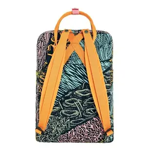 ├登山樂┤ 瑞典Fjallraven Kanken Art Plus背包 FR23634-966 大地森機