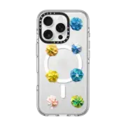 iPhone 16 Pro Clear Case MagSafe Compatible Frosting 2 Clear by Ann Upton