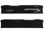 Kingston HyperX Fury Memory RAM Heat Sink (Black Heatsink shell)