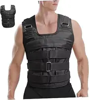 Kisangel Sports Vest Invisible Vests Pants Hangers Wire Hangers Multi-functional Clothes Hangers Heavy Duty Clothes Rack Adult Vests Ultra-light Handlebars Running Vest Black Oxford Cloth